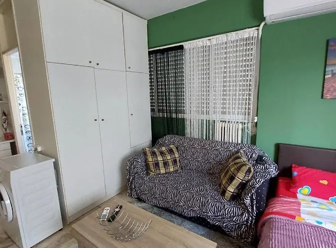 Apartamento Anastasia2 Tessalónica