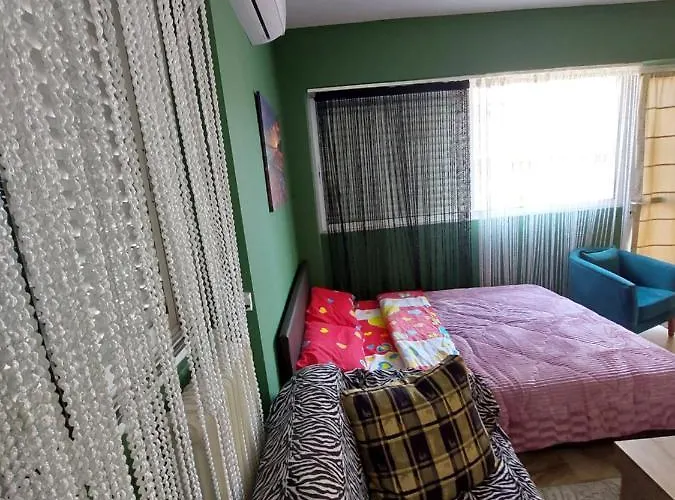 Anastasia2 Apartamento Tessalónica