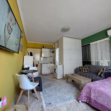 Anastasia2 Apartamento *